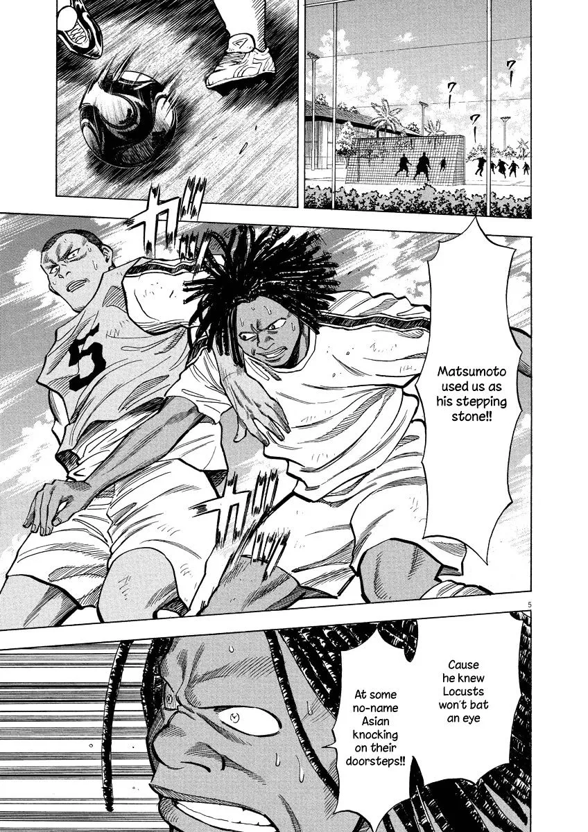 Read Lost Man chapter 22 image 5 on Lezhin