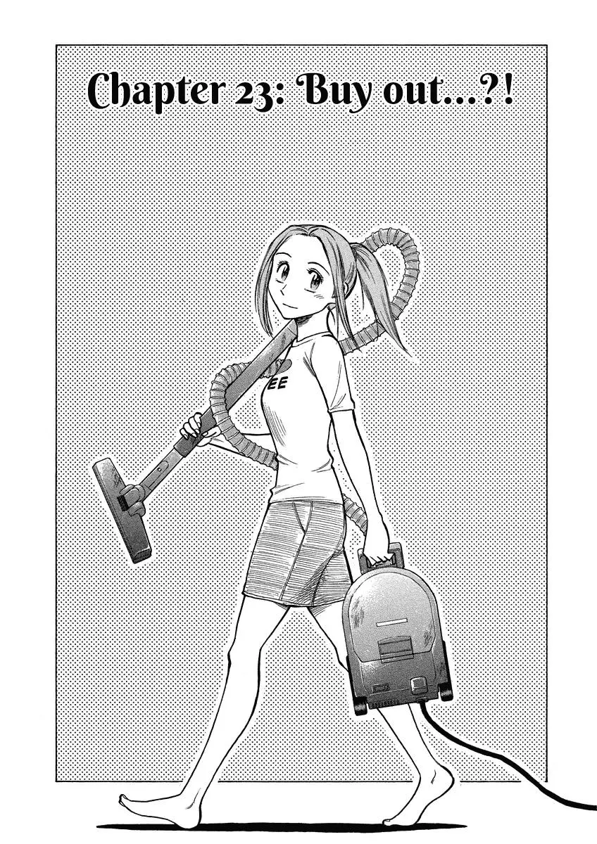 Read Lost Man chapter 23 image 1 on Lezhin