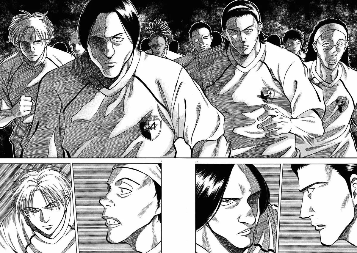 Read Lost Man chapter 23 image 12 on Lezhin