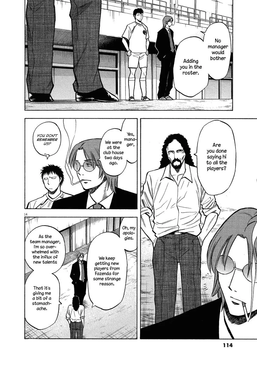 Read Lost Man chapter 23 image 13 on Lezhin