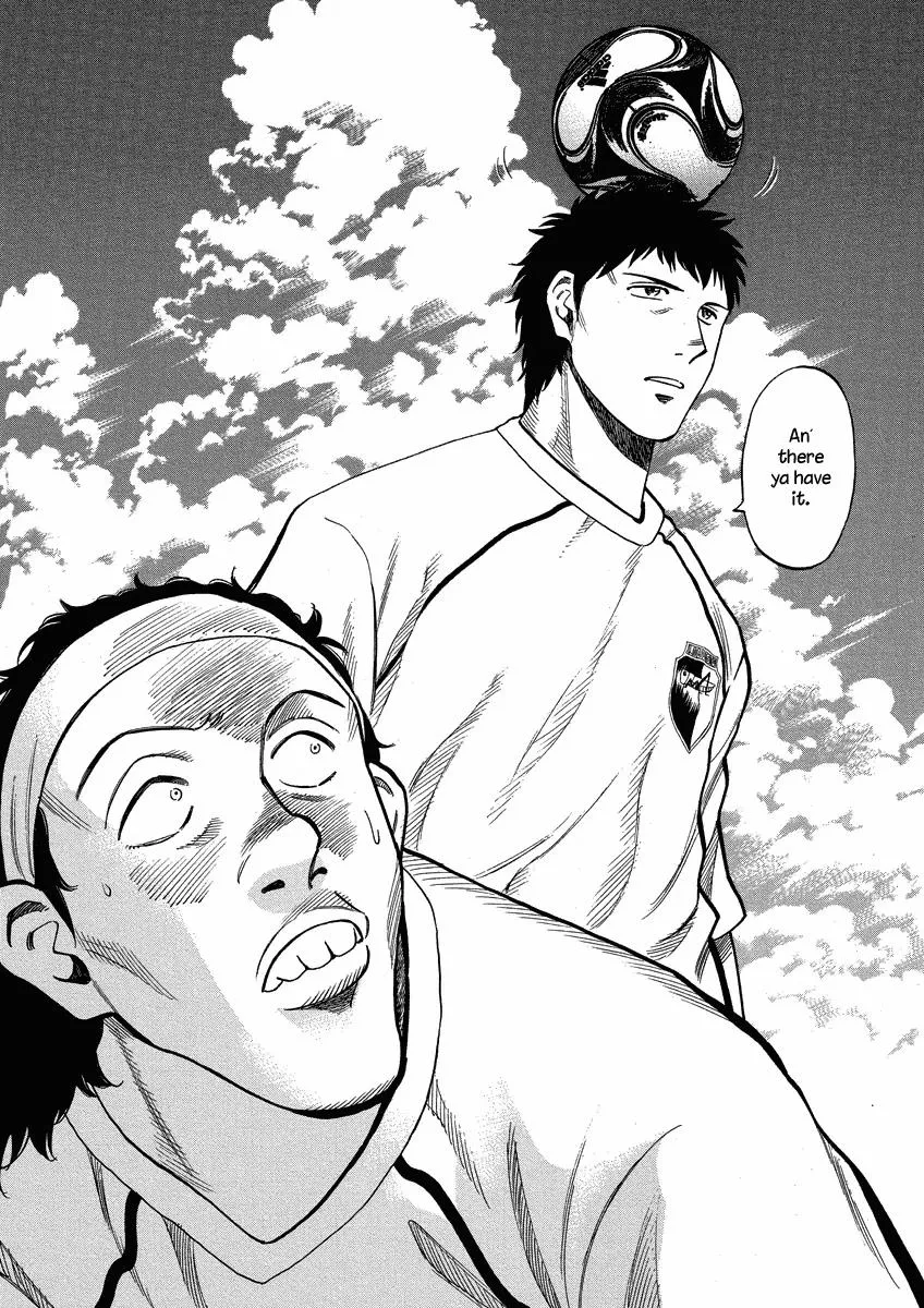 Read Lost Man chapter 23 image 19 on Lezhin