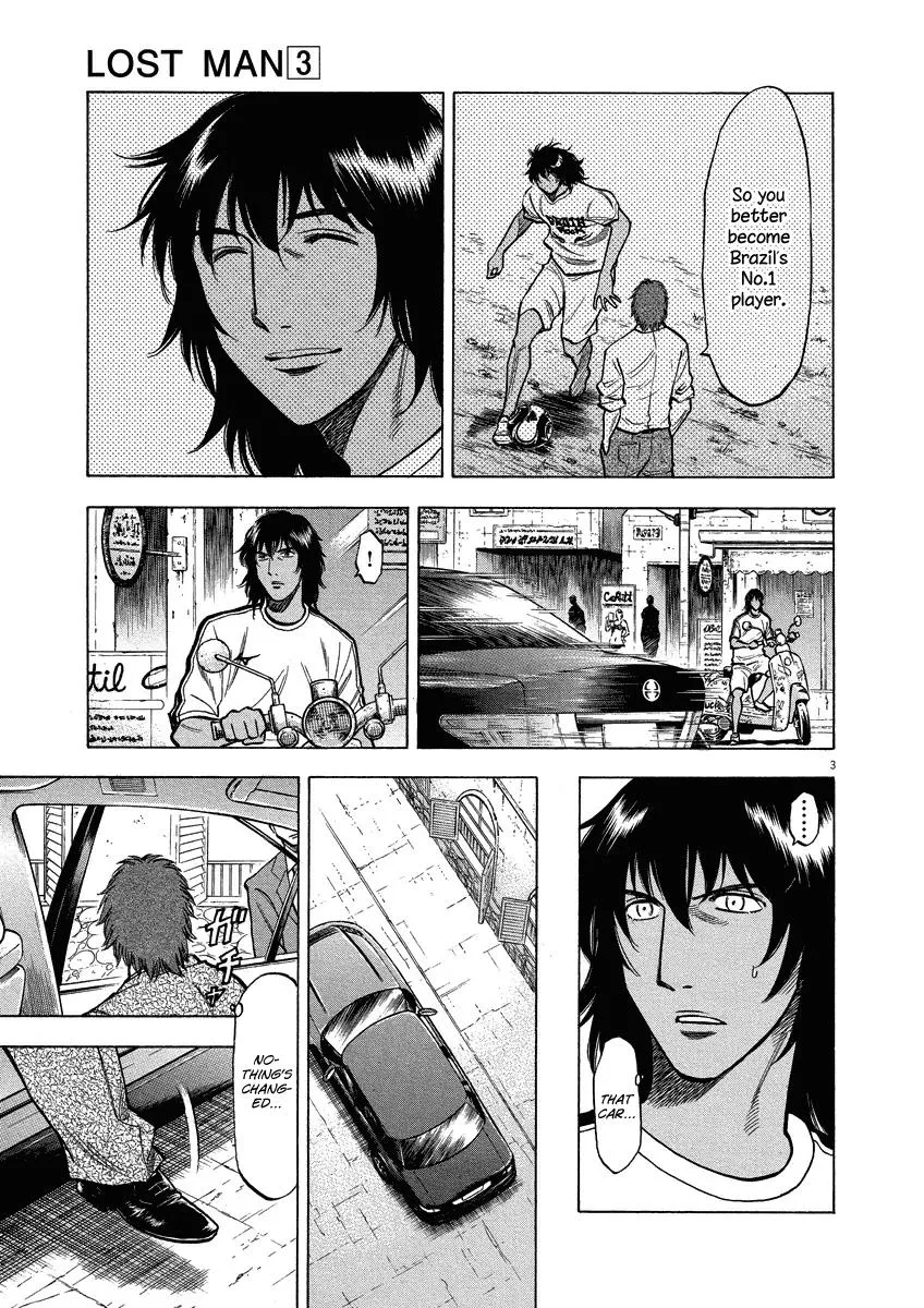 Read Lost Man chapter 23 image 3 on Lezhin