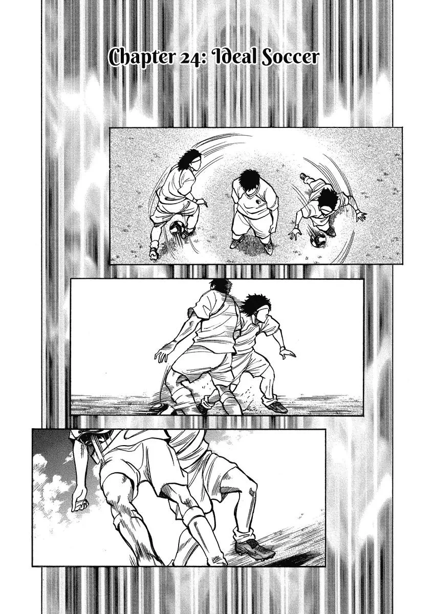 Read Lost Man chapter 24 image 1 on Lezhin