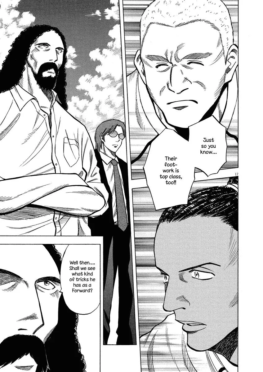 Read Lost Man chapter 24 image 17 on Lezhin