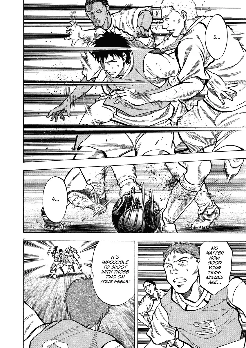 Read Lost Man chapter 25 image 2 on Lezhin