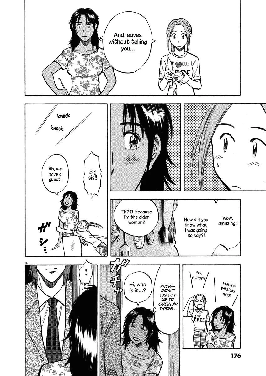 Read Lost Man chapter 26 image 16 on Lezhin