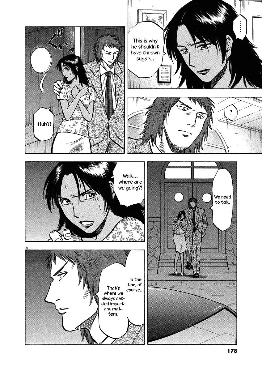 Read Lost Man chapter 26 image 18 on Lezhin