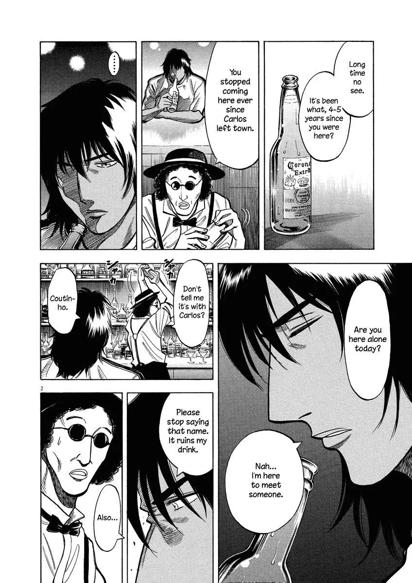 Read Lost Man chapter 26 image 2 on Lezhin
