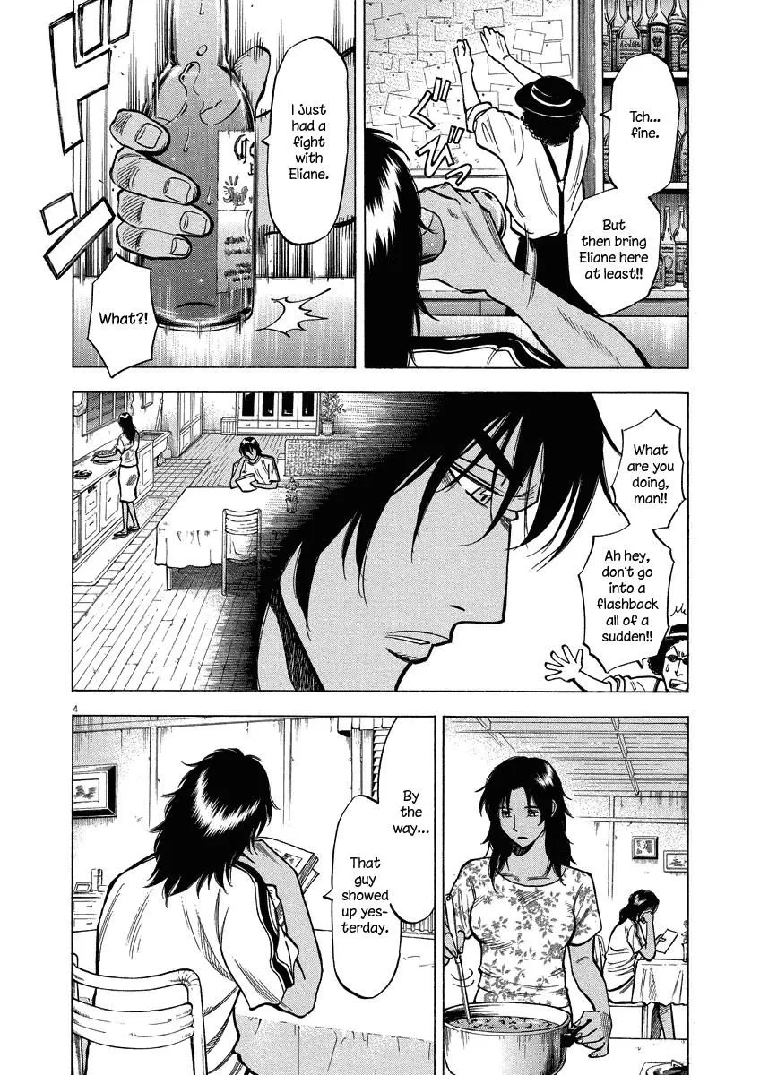 Read Lost Man chapter 26 image 4 on Lezhin