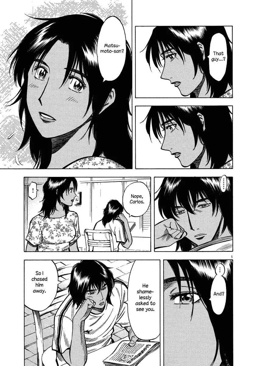 Read Lost Man chapter 26 image 5 on Lezhin