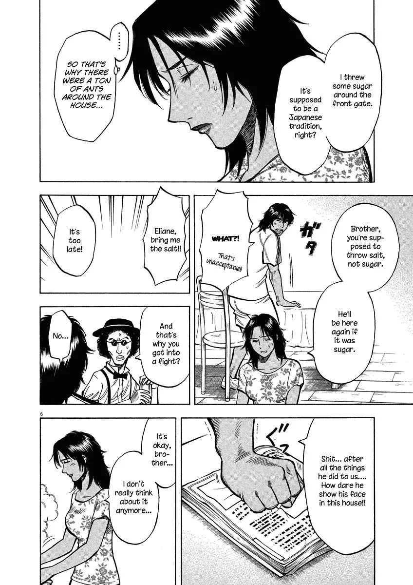 Read Lost Man chapter 26 image 6 on Lezhin