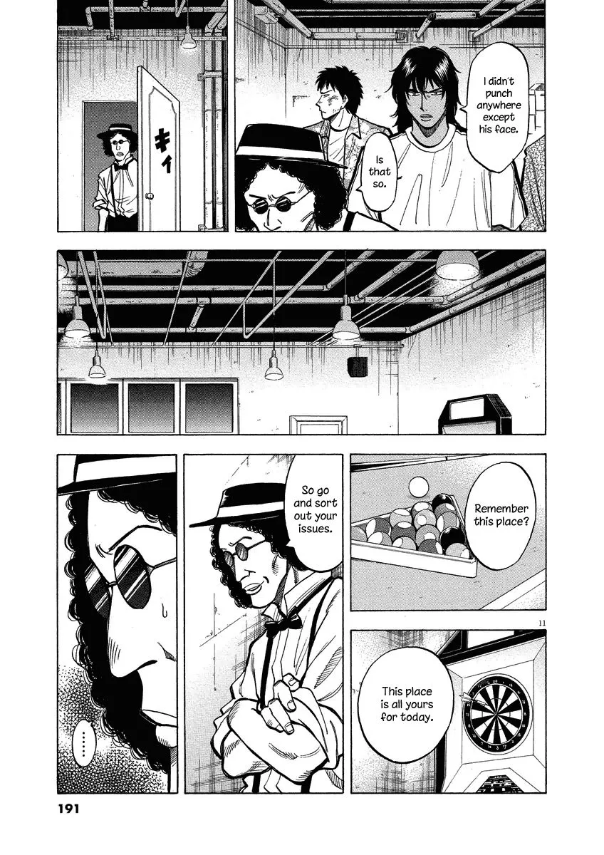 Read Lost Man chapter 27 image 10 on Lezhin
