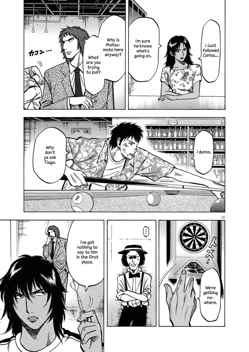 Read Lost Man chapter 27 image 12 on Lezhin