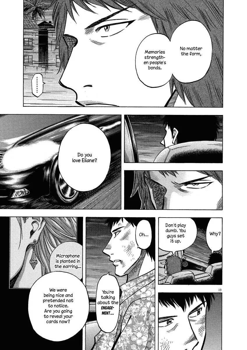 Read Lost Man chapter 27 image 18 on Lezhin
