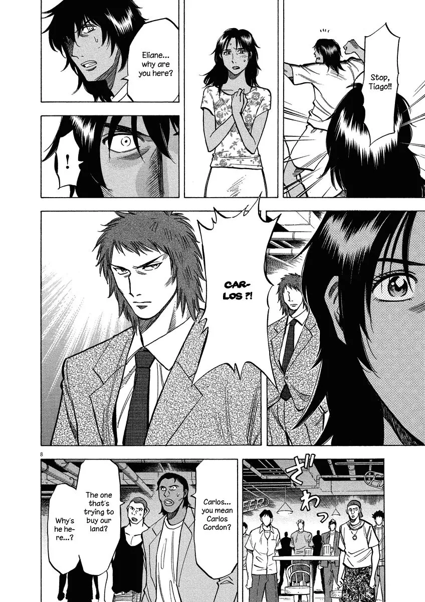 Read Lost Man chapter 27 image 7 on Lezhin