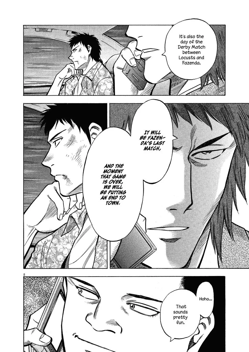 Read Lost Man chapter 28 image 12 on Lezhin