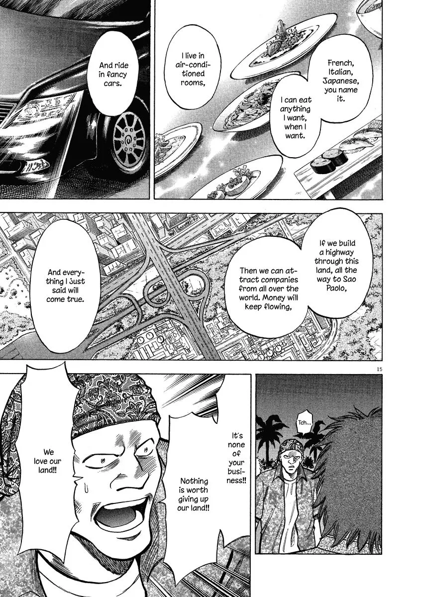 Read Lost Man chapter 28 image 19 on Lezhin