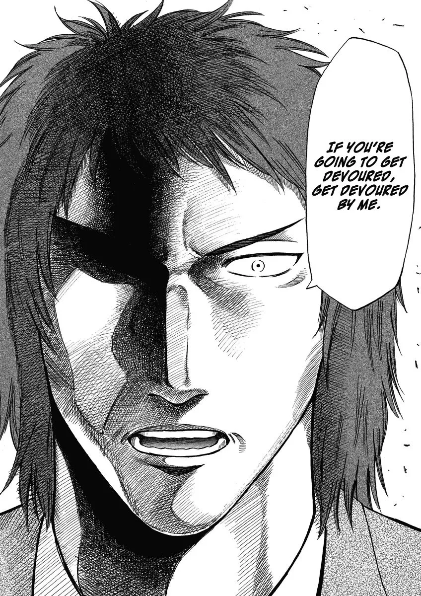 Read Lost Man chapter 28 image 22 on Lezhin