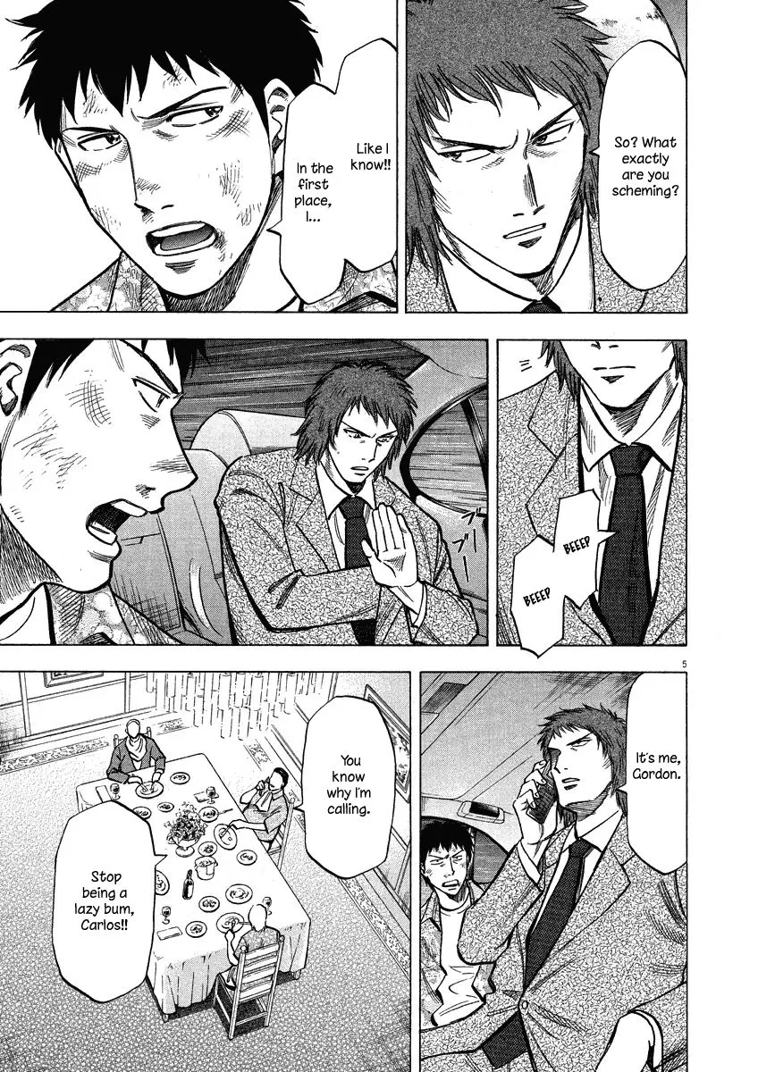 Read Lost Man chapter 28 image 9 on Lezhin