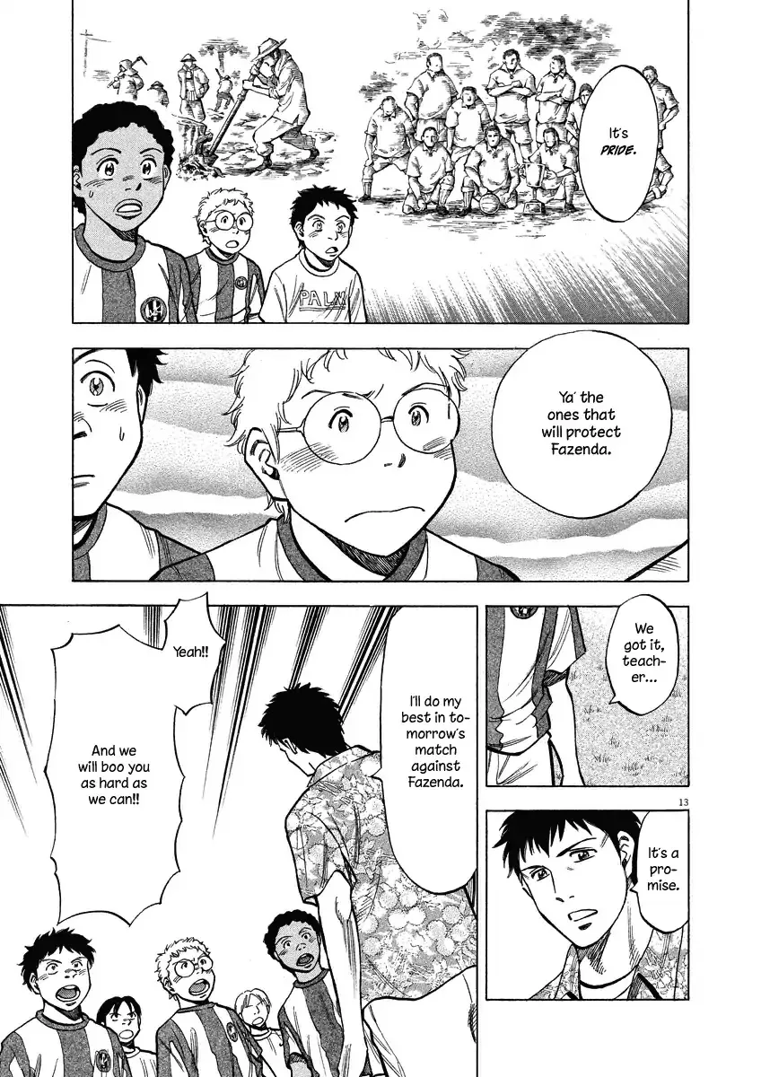 Read Lost Man chapter 29 image 13 on Lezhin
