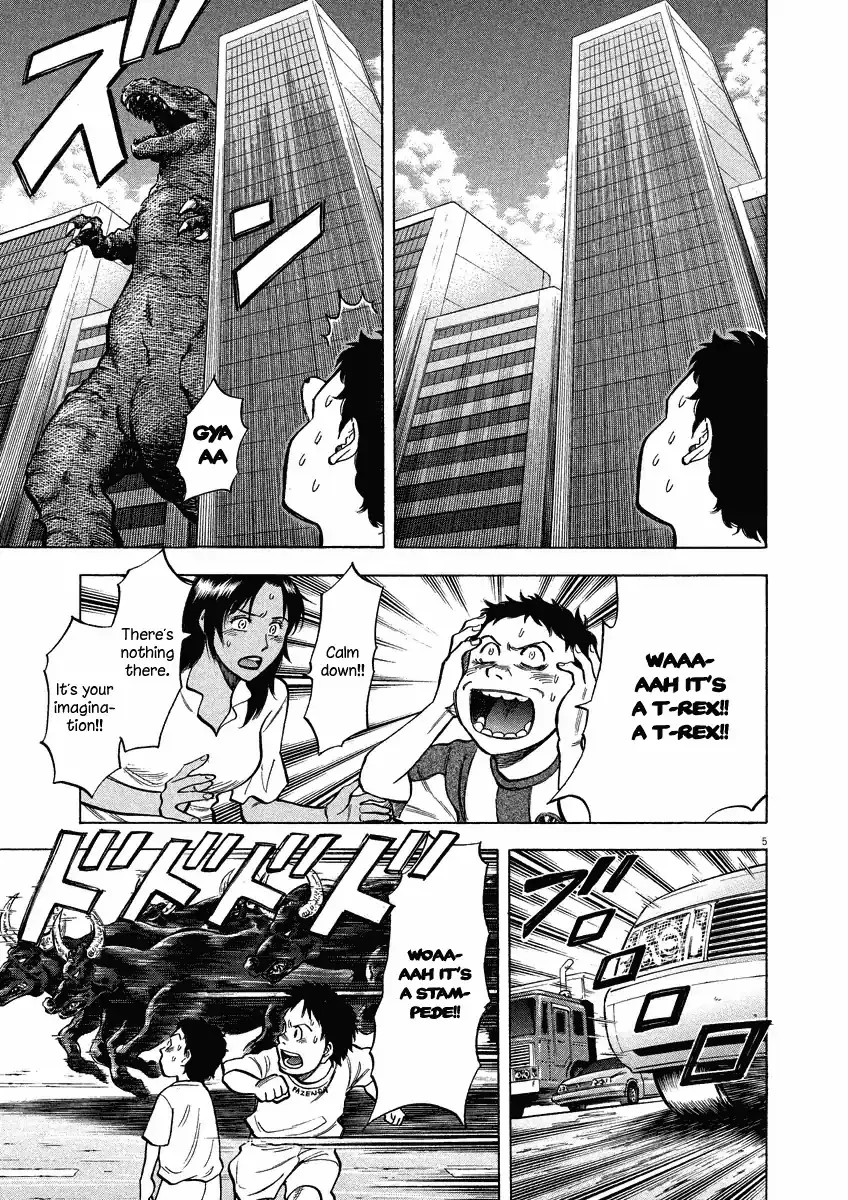 Read Lost Man chapter 29 image 5 on Lezhin