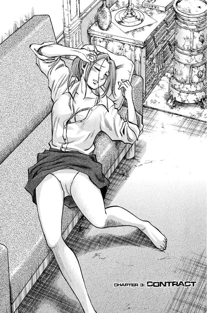Read Lost Man chapter 3 image 1 on Lezhin