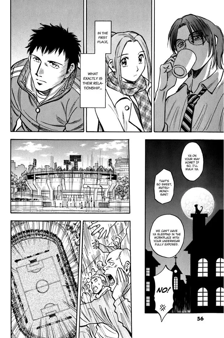 Read Lost Man chapter 3 image 11 on Lezhin