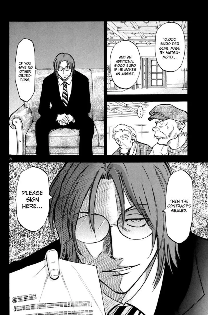 Read Lost Man chapter 3 image 7 on Lezhin