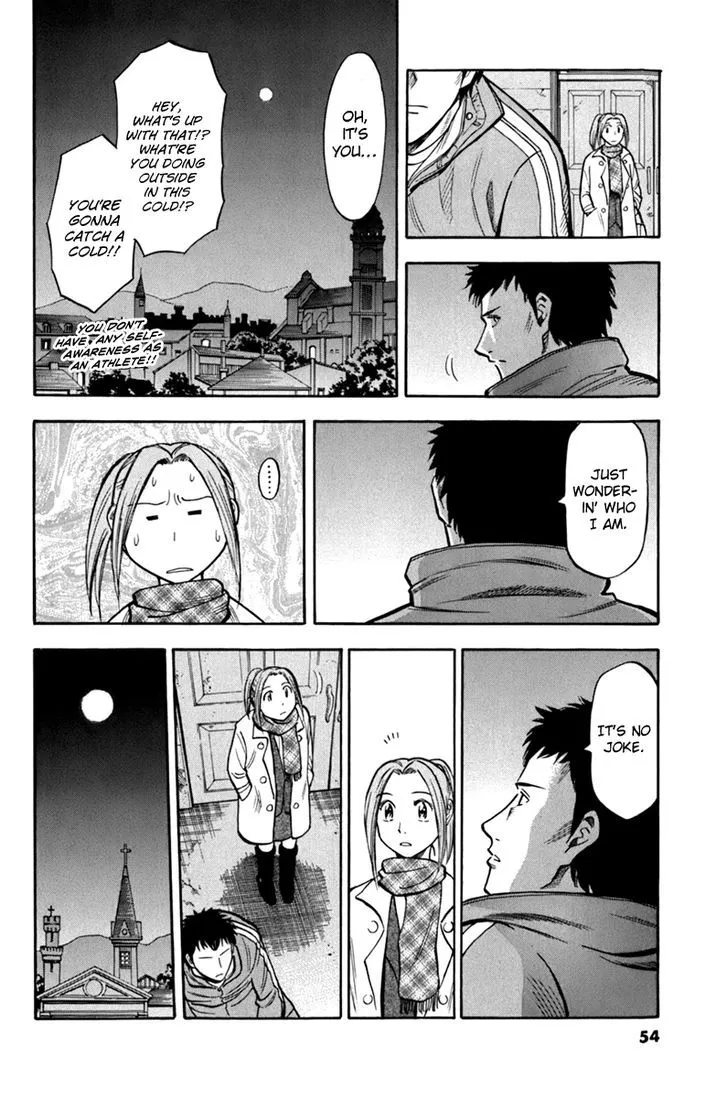 Read Lost Man chapter 3 image 9 on Lezhin