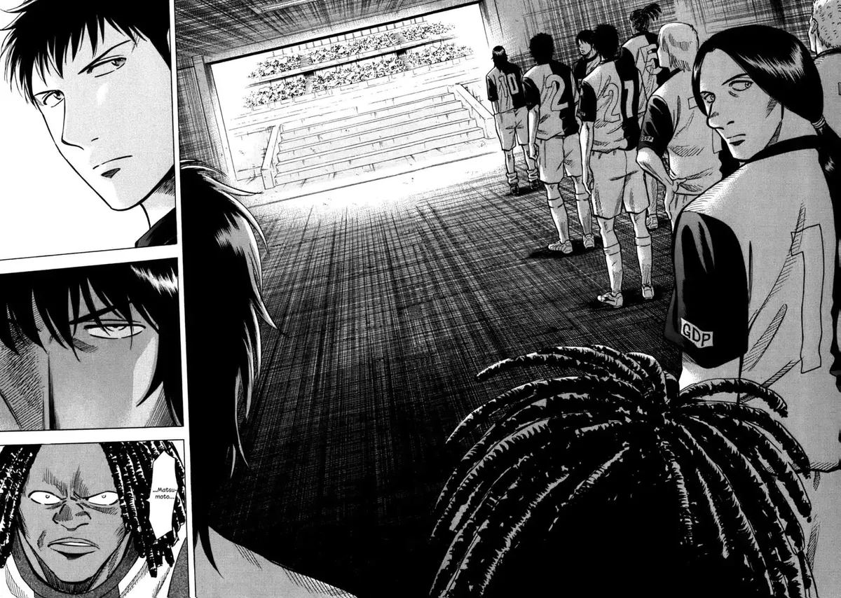 Read Lost Man chapter 30 image 18 on Lezhin