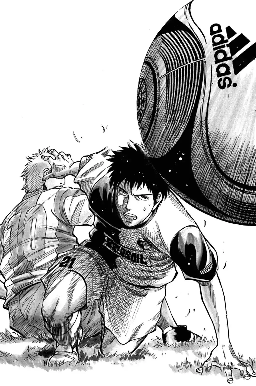 Read Lost Man chapter 30 image 2 on Lezhin