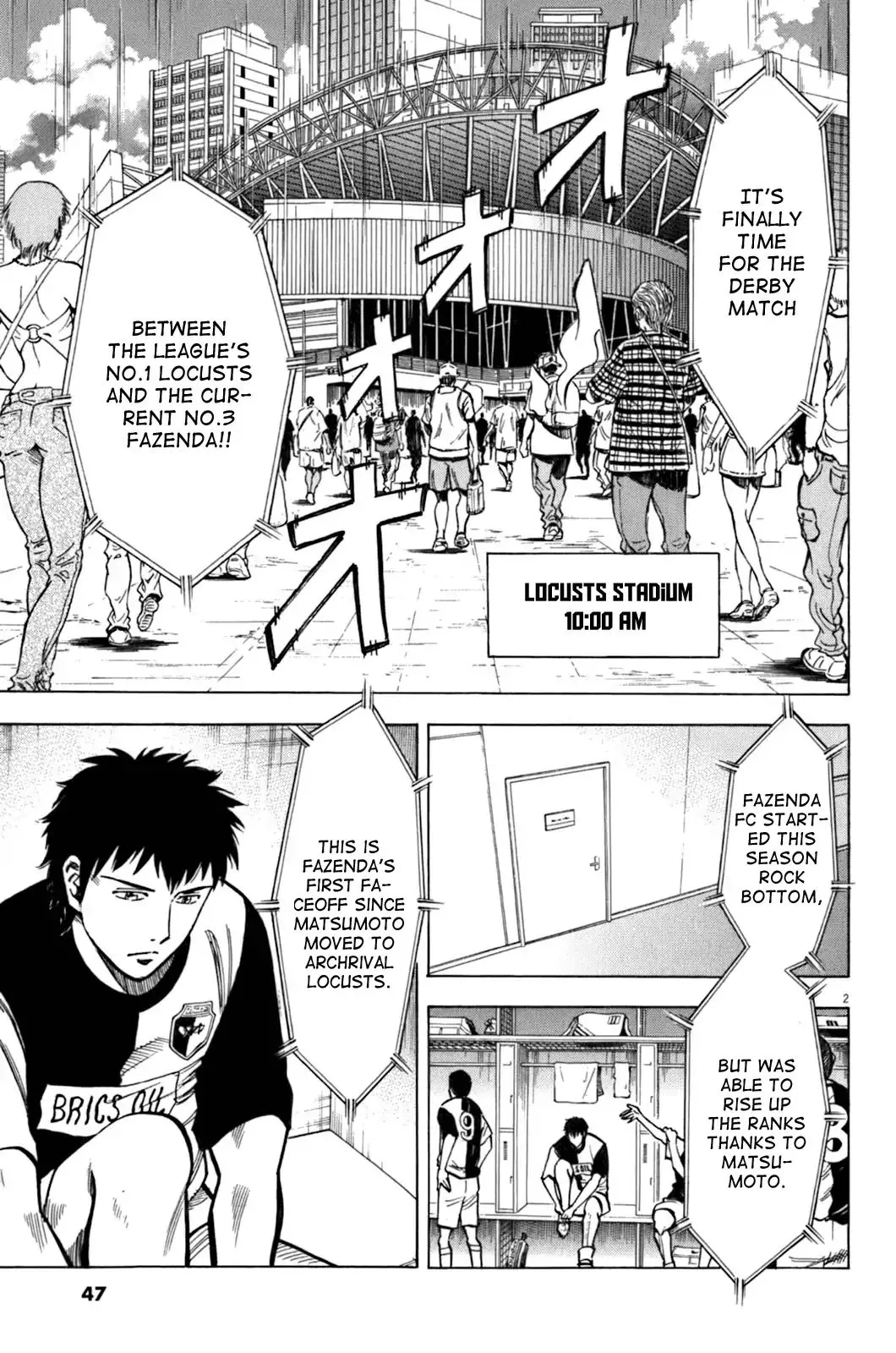 Read Lost Man chapter 30 image 3 on Lezhin