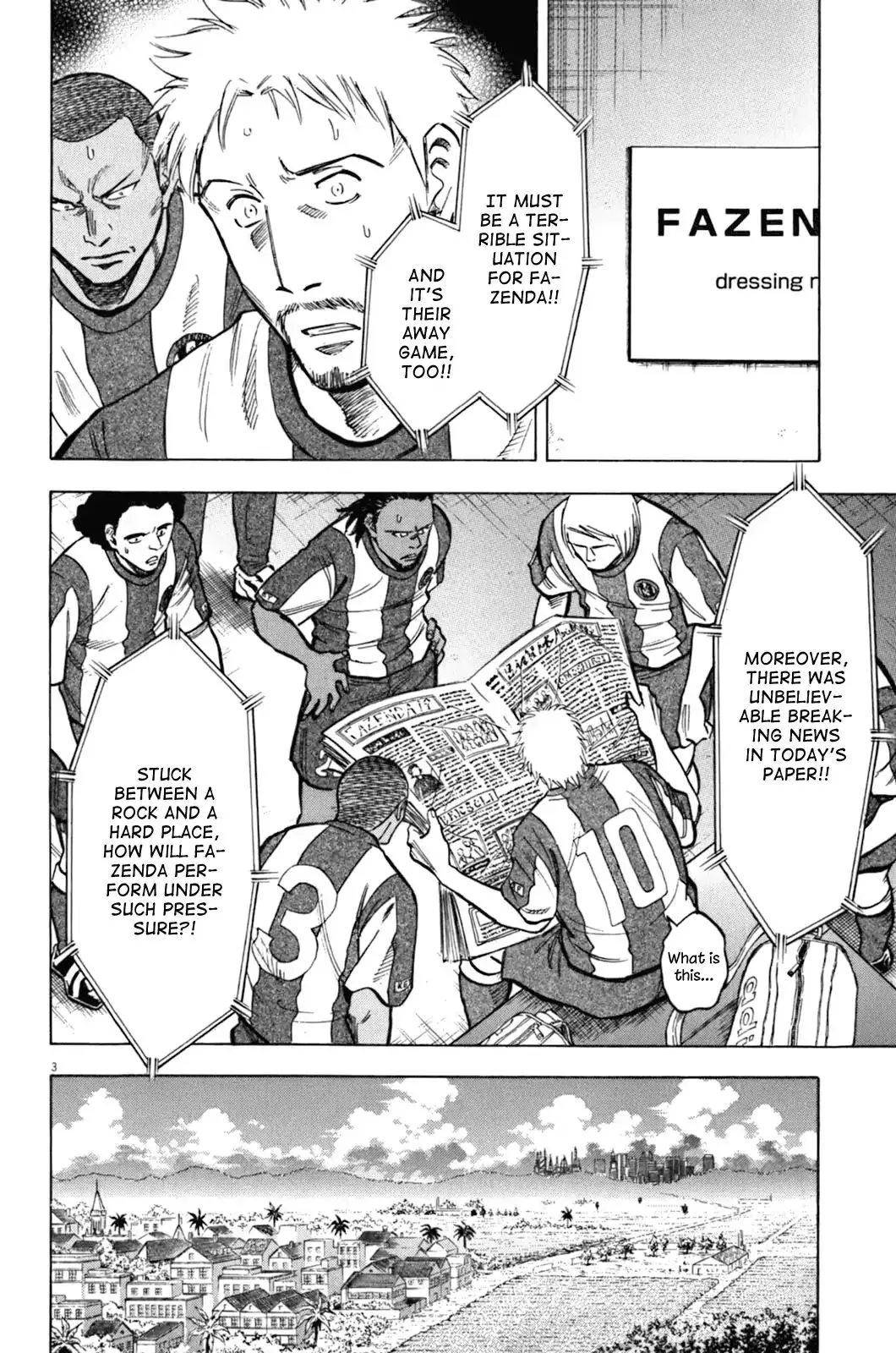 Read Lost Man chapter 30 image 4 on Lezhin