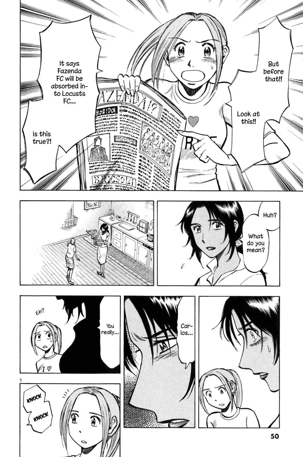 Read Lost Man chapter 30 image 6 on Lezhin