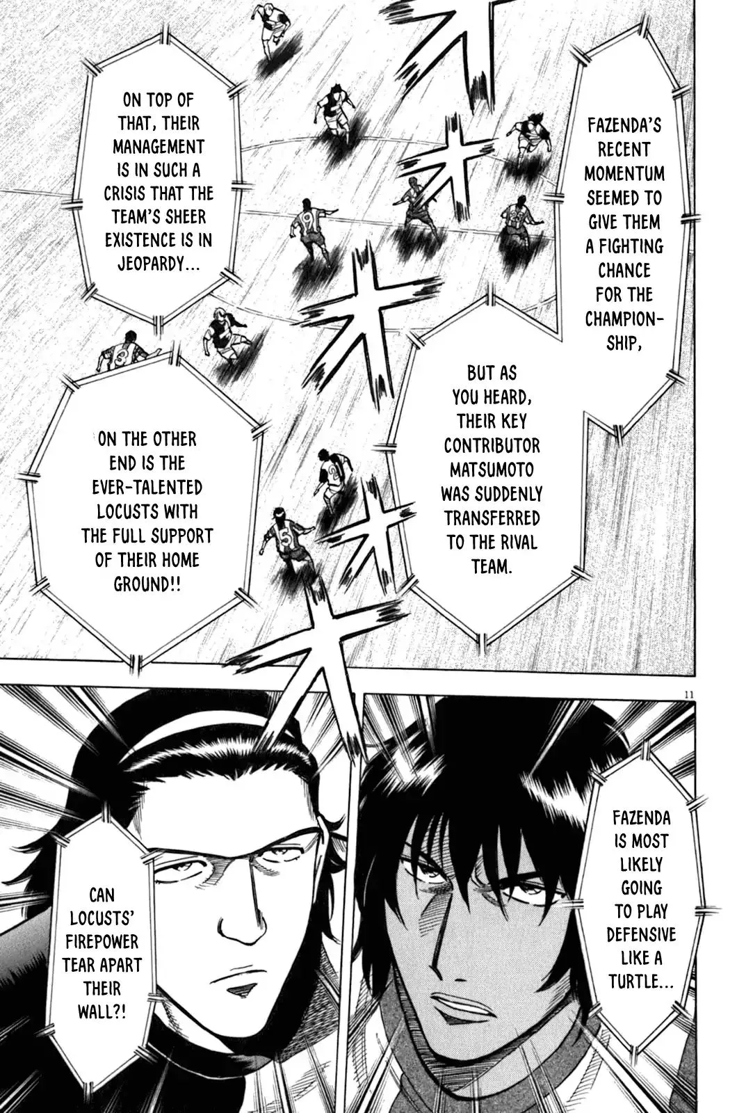 Read Lost Man chapter 31 image 11 on Lezhin