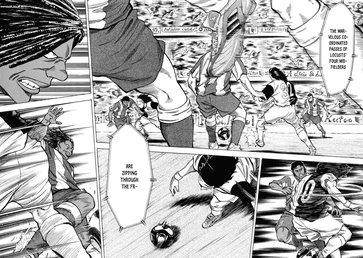Read Lost Man chapter 31 image 12 on Lezhin
