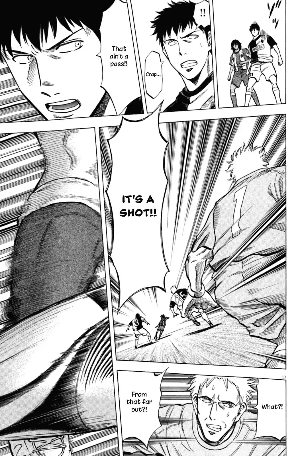 Read Lost Man chapter 31 image 16 on Lezhin