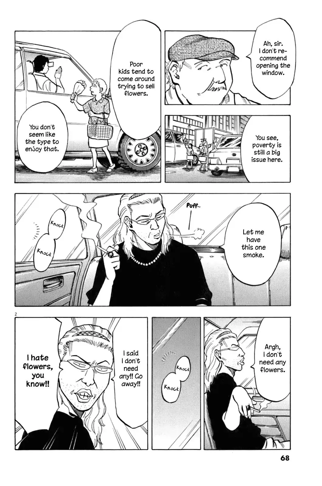 Read Lost Man chapter 31 image 2 on Lezhin