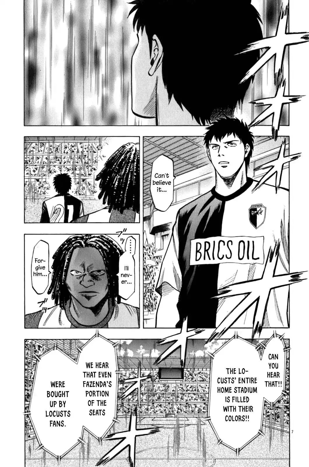 Read Lost Man chapter 31 image 7 on Lezhin