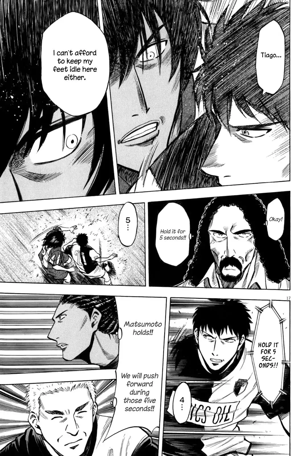 Read Lost Man chapter 32 image 17 on Lezhin