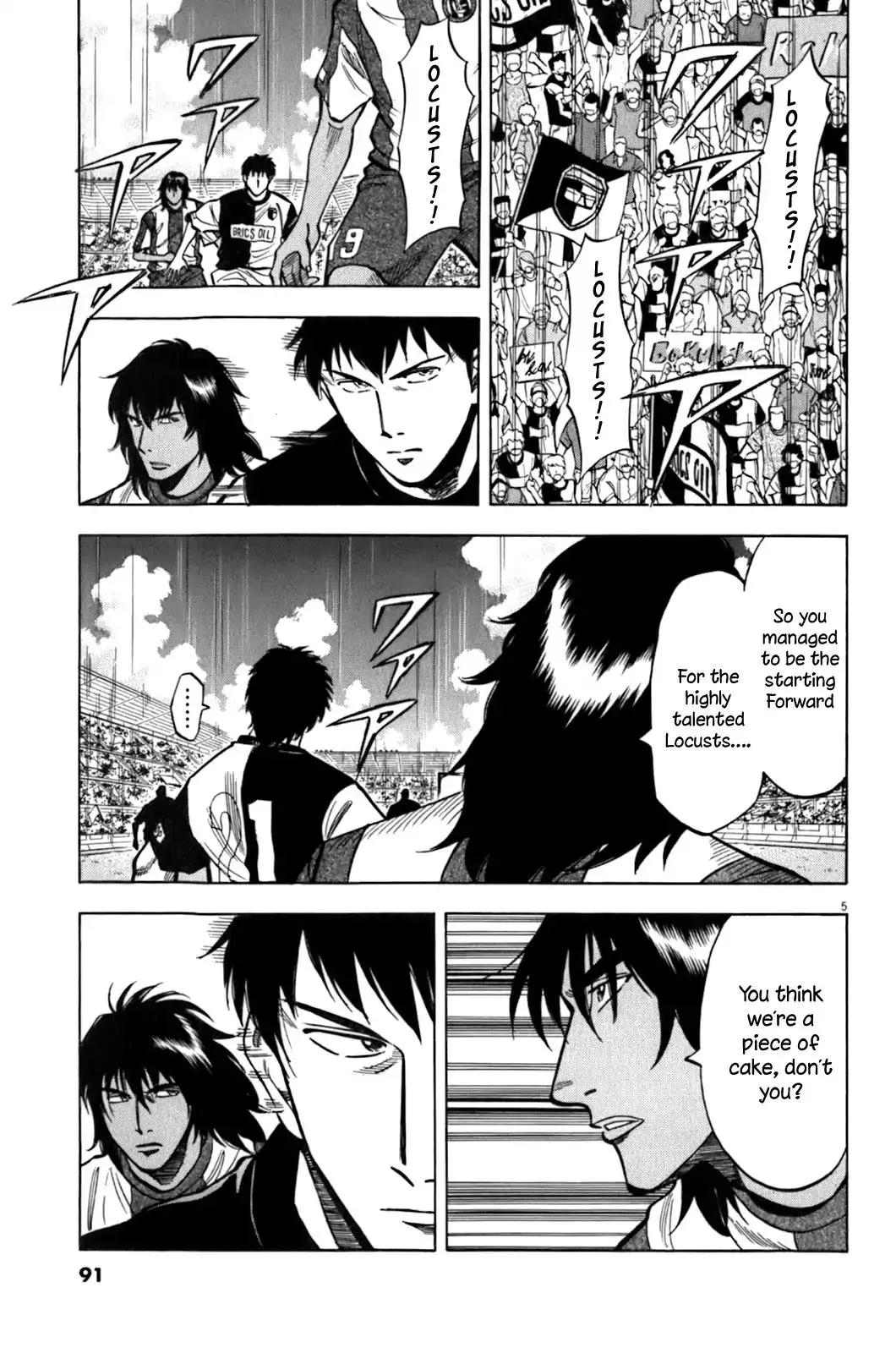 Read Lost Man chapter 32 image 5 on Lezhin