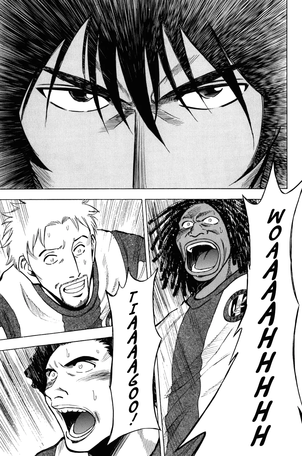 Read Lost Man chapter 33 image 11 on Lezhin