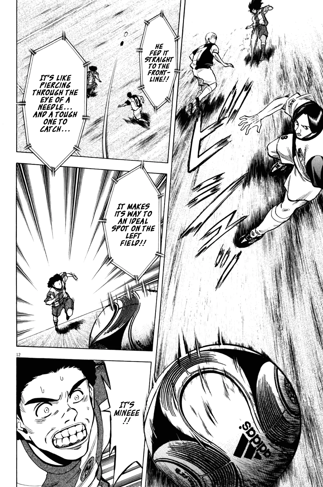 Read Lost Man chapter 33 image 12 on Lezhin