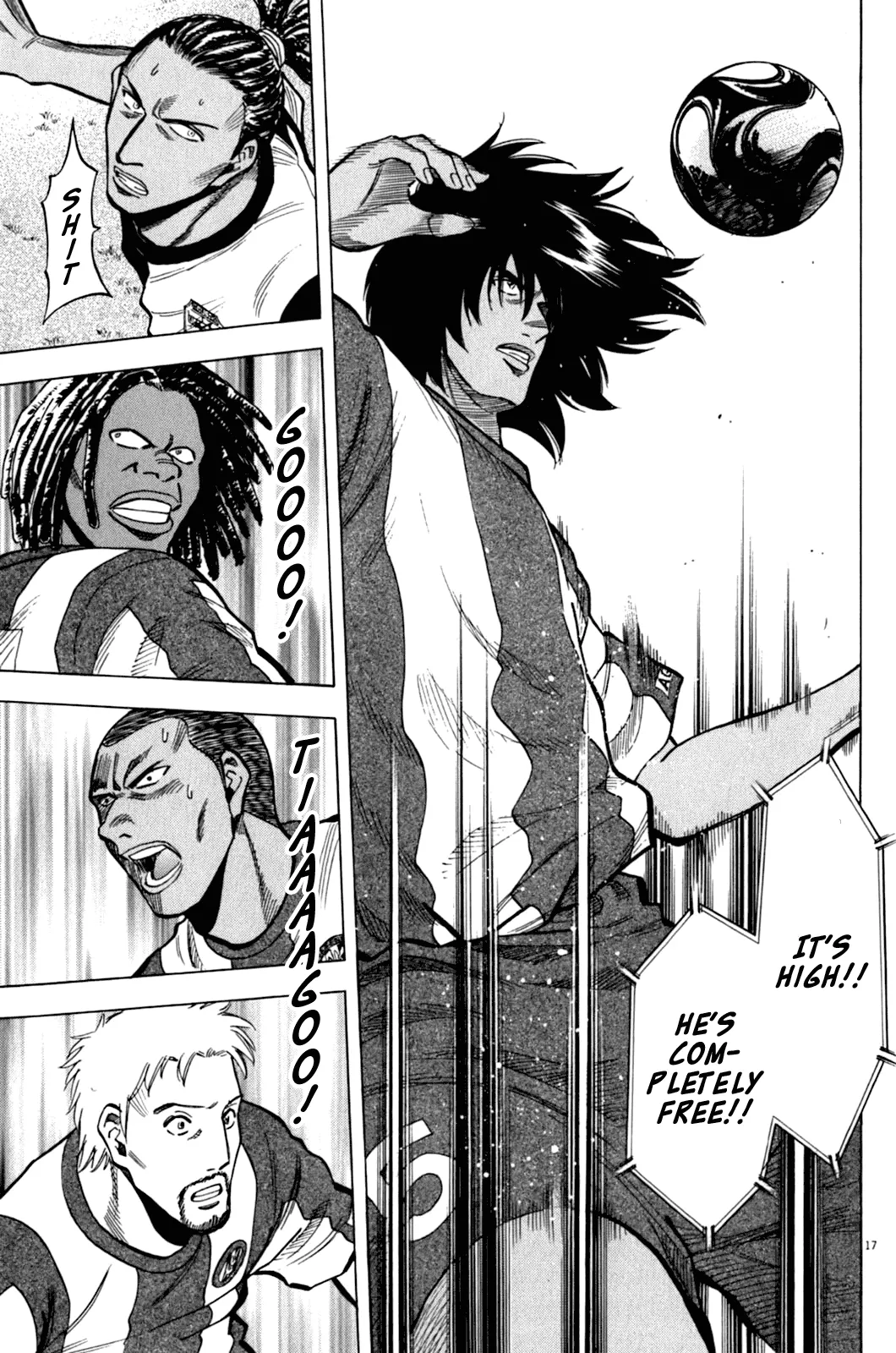 Read Lost Man chapter 33 image 17 on Lezhin