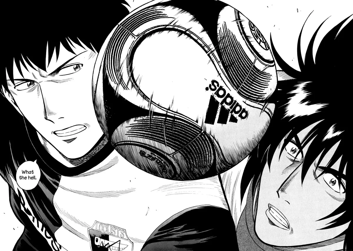 Read Lost Man chapter 33 image 18 on Lezhin