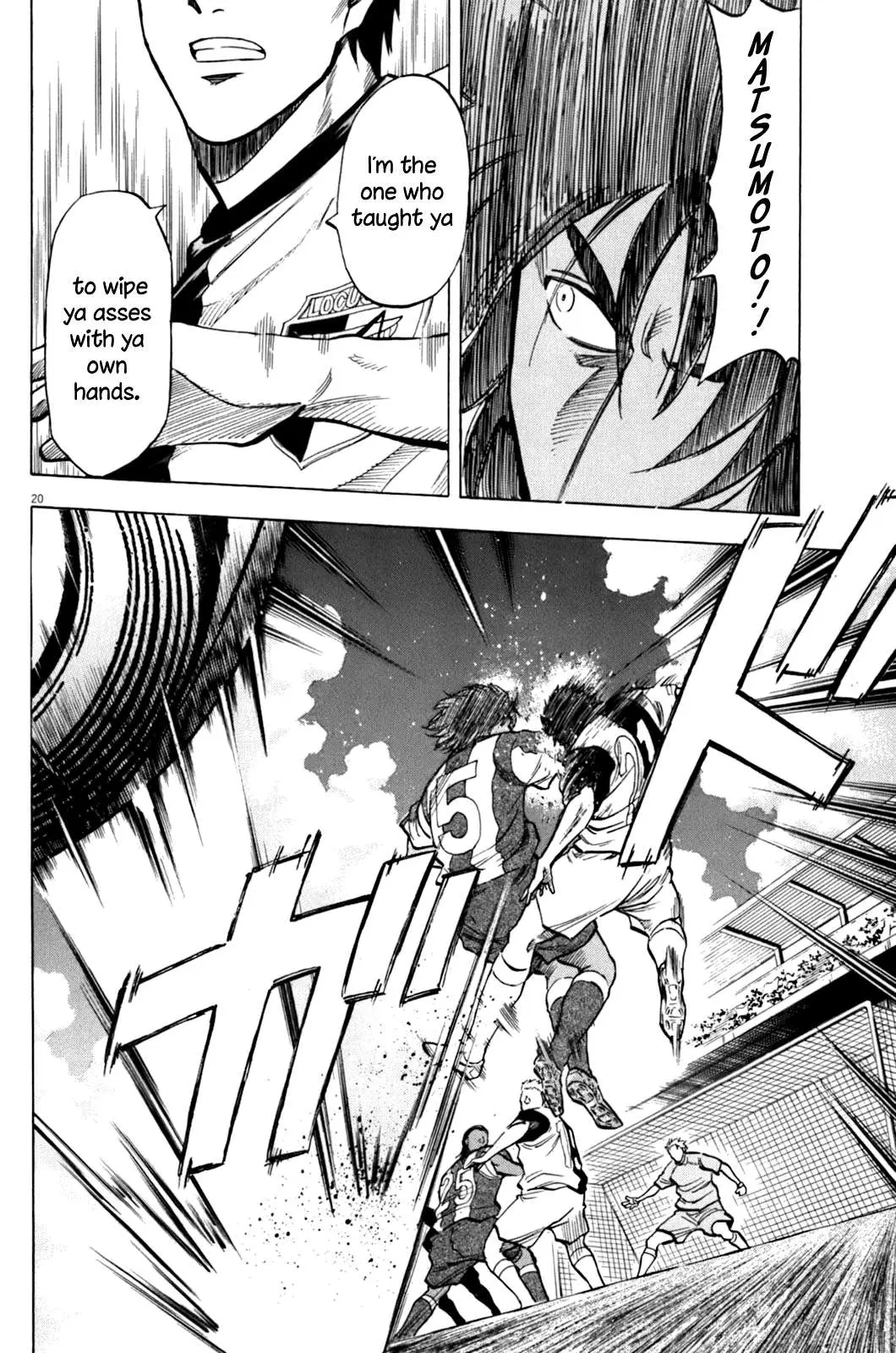 Read Lost Man chapter 33 image 19 on Lezhin