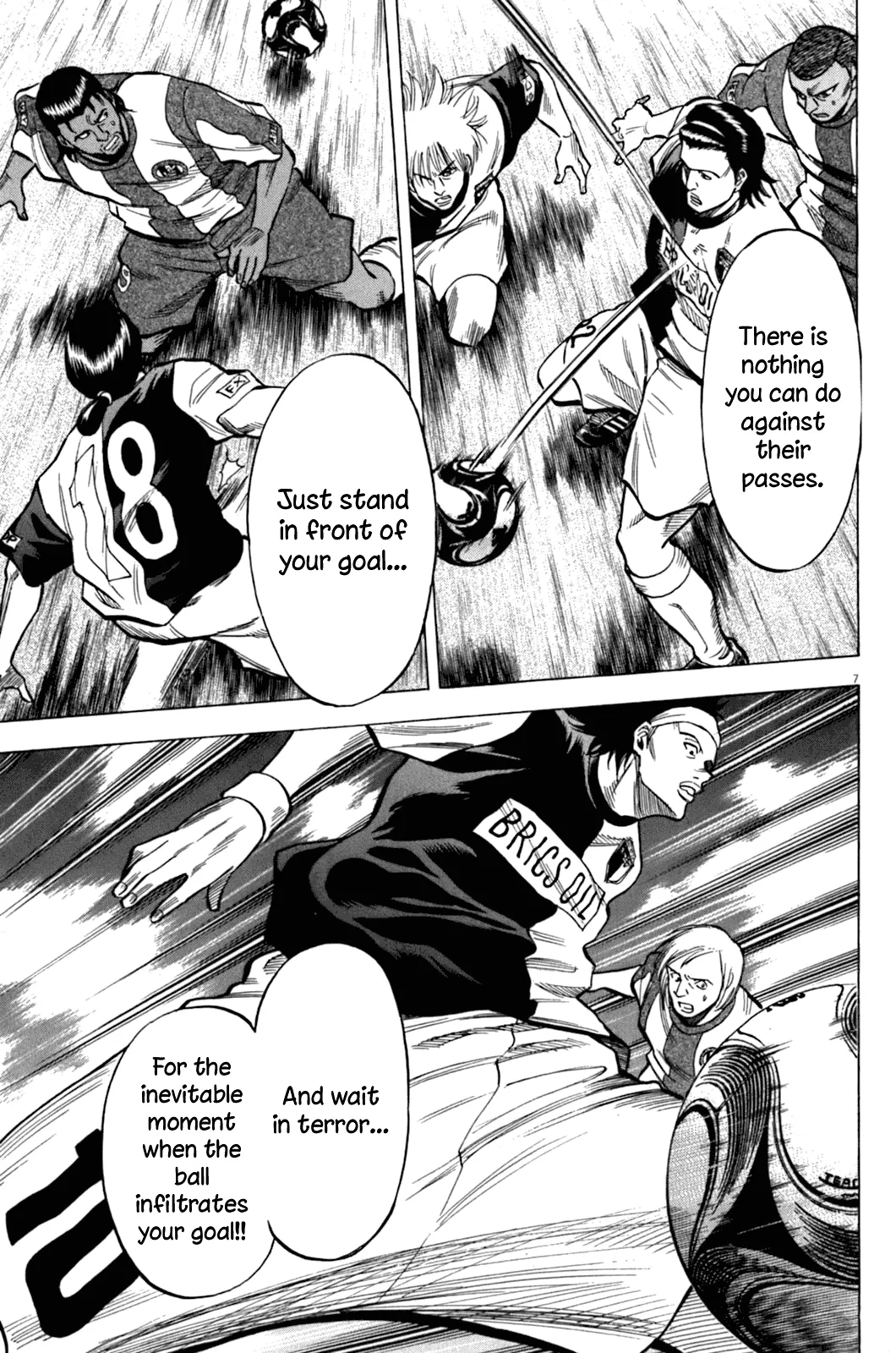 Read Lost Man chapter 34 image 7 on Lezhin