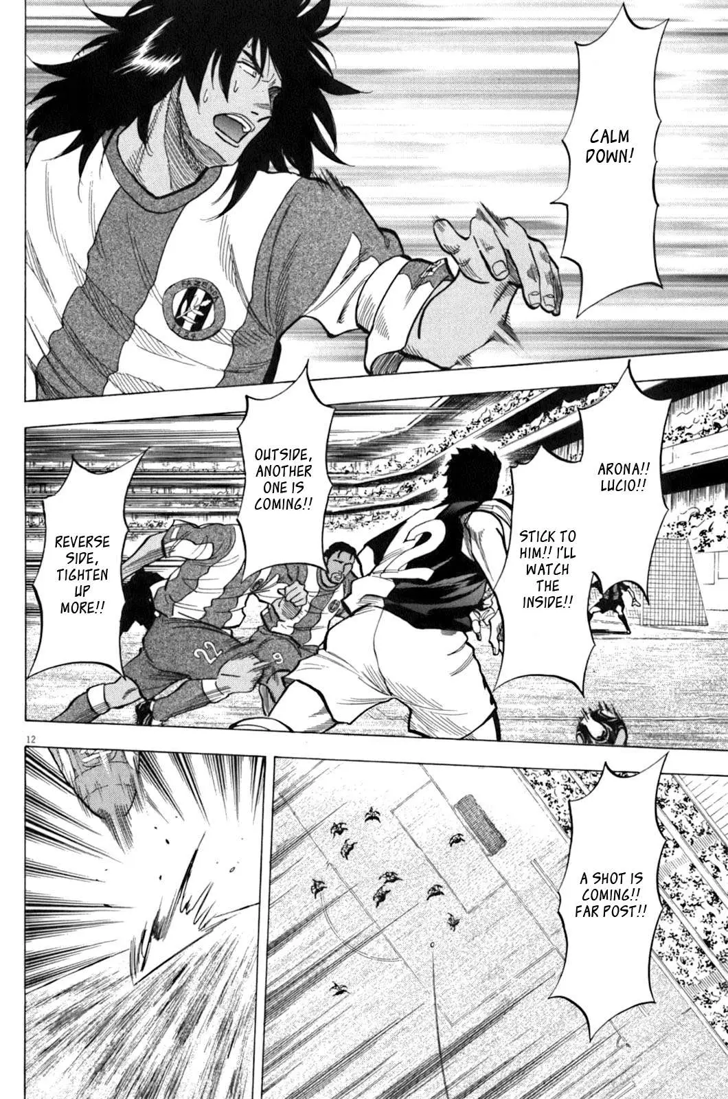 Read Lost Man chapter 35 image 10 on Lezhin