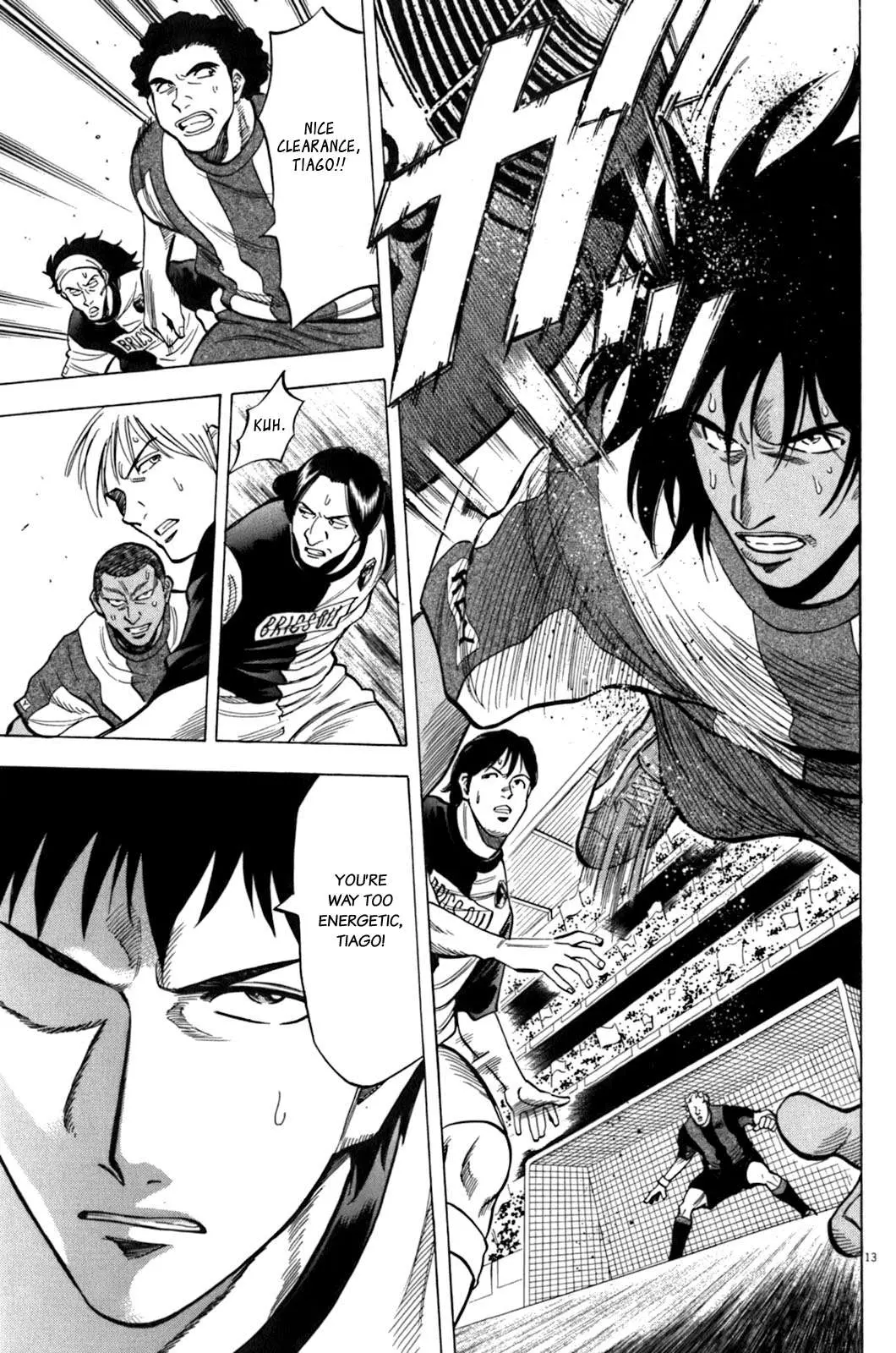 Read Lost Man chapter 35 image 11 on Lezhin