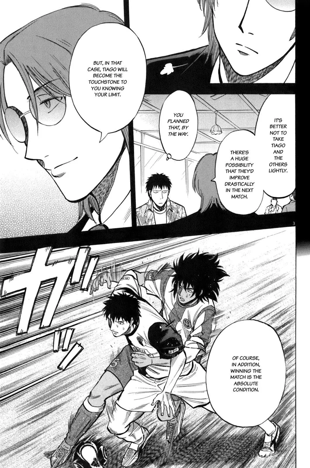 Read Lost Man chapter 35 image 2 on Lezhin